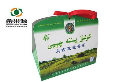 絲路奇茗，頤養身心——探秘新疆特產烏古孜藿香茶的養生之道